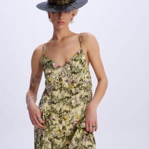 Maxi Dress Seasons stellarstore.gr Stellar