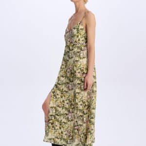 Maxi Dress Seasons stellarstore.gr Stellar