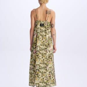 Maxi Dress Seasons stellarstore.gr Stellar