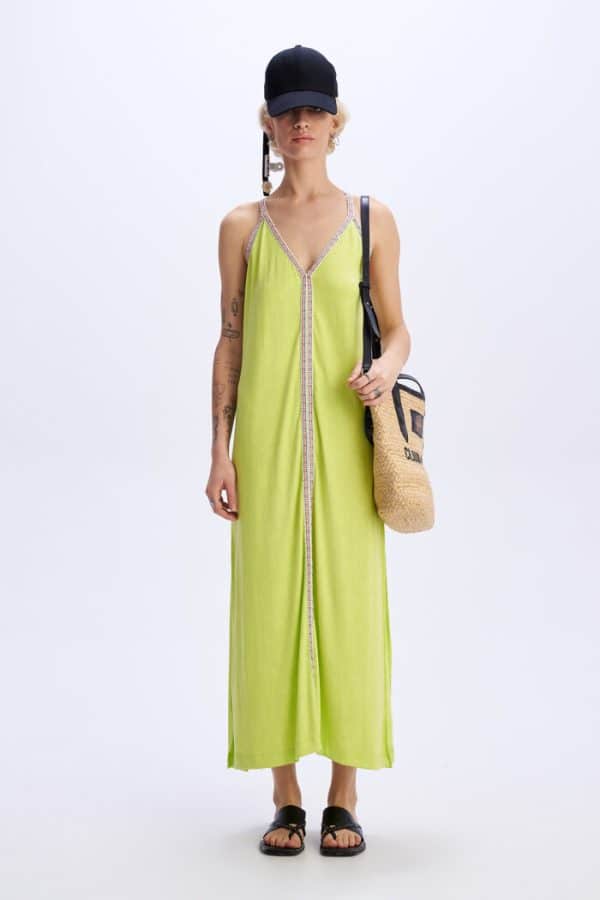 Maxi Dress Voodoo stellarstore.gr Stellar