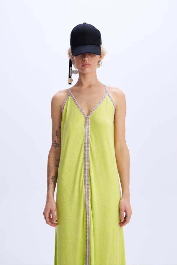 Maxi Dress Voodoo stellarstore.gr Stellar