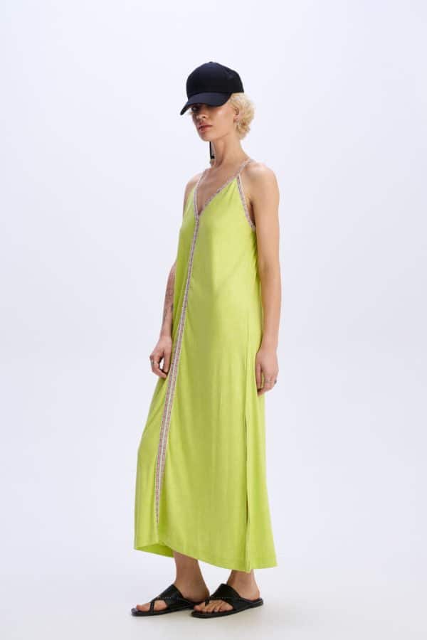 Maxi Dress Voodoo stellarstore.gr Stellar