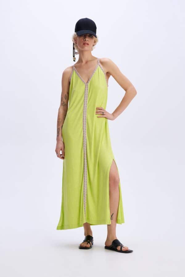 Maxi Dress Voodoo stellarstore.gr Stellar
