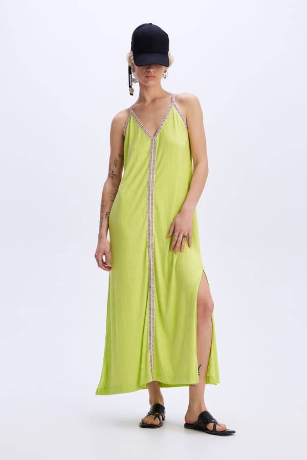 Maxi Dress Voodoo stellarstore.gr Stellar