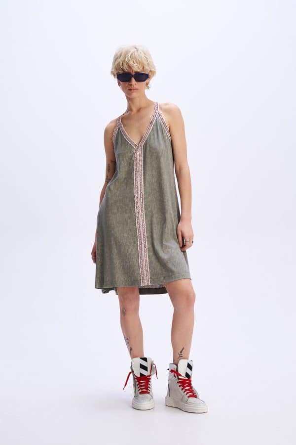Mini Dress Denny stellarstore.gr Stellar