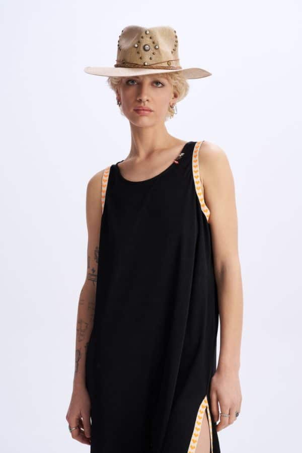 Maxi Dress Alma stellarstore.gr Stellar