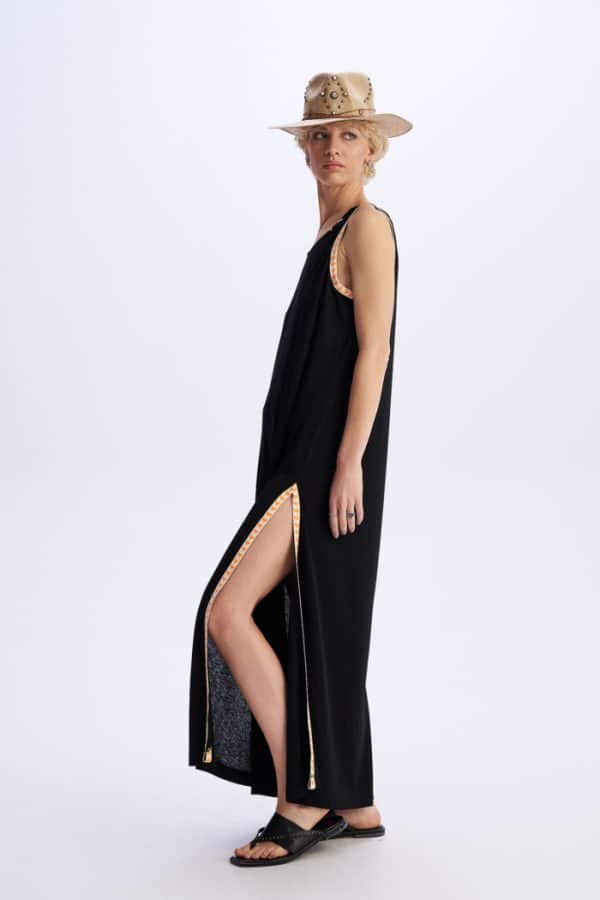 Maxi Dress Alma stellarstore.gr Stellar