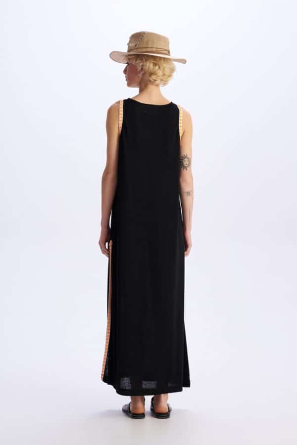 Maxi Dress Alma stellarstore.gr Stellar