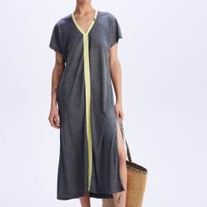 Maxi Dress Low Sun stellarstore.gr Stellar