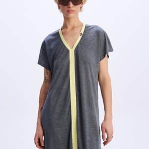 Maxi Dress Low Sun stellarstore.gr Stellar