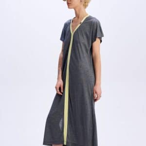 Maxi Dress Low Sun stellarstore.gr Stellar