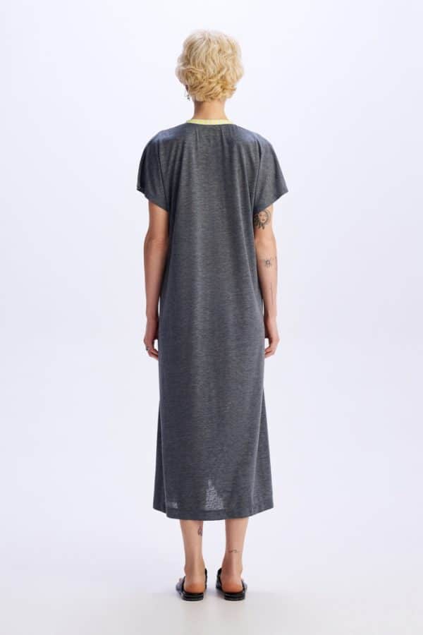 Maxi Dress Low Sun stellarstore.gr Stellar