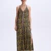 Maxi Dress Warrior stellarstore.gr Stellar