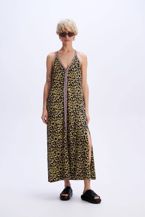 Maxi Dress Cloudsurfing stellarstore.gr Stellar