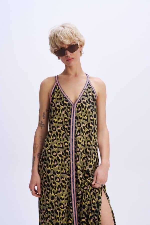 Maxi Dress Cloudsurfing stellarstore.gr Stellar