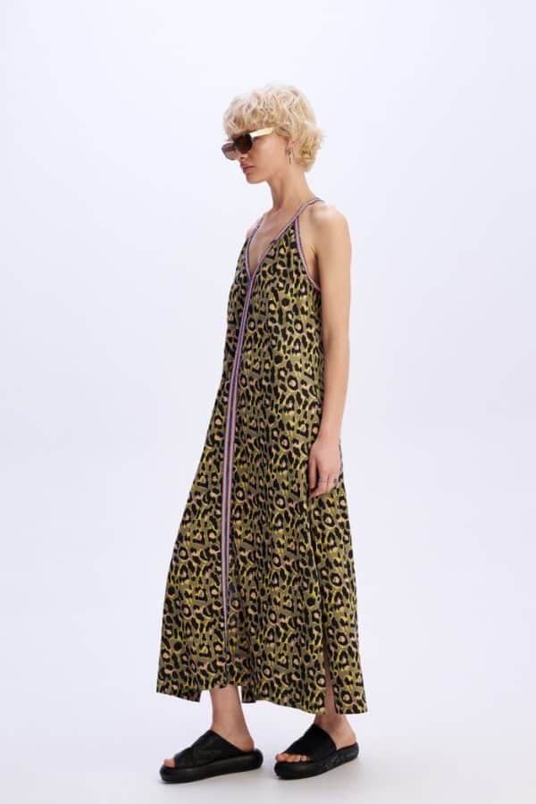 Maxi Dress Cloudsurfing stellarstore.gr Stellar