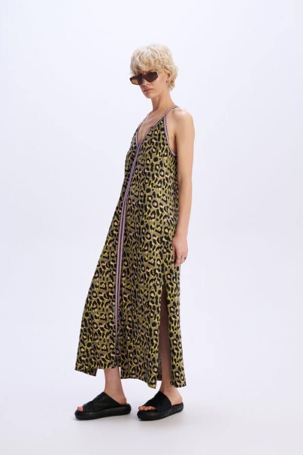 Maxi Dress Cloudsurfing stellarstore.gr Stellar