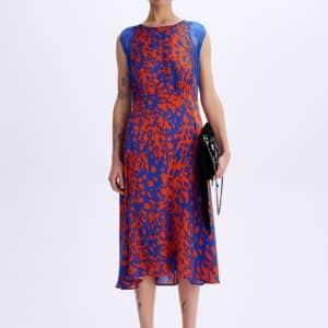 Midi Dress Mystic Moon