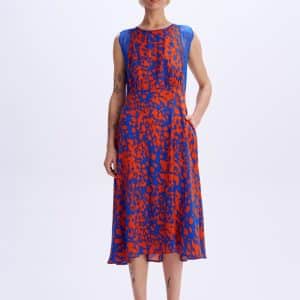 Midi Dress Mystic Moon stellarstore.gr Stellar