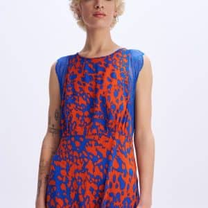 Midi Dress Mystic Moon stellarstore.gr Stellar