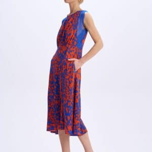 Midi Dress Mystic Moon stellarstore.gr Stellar