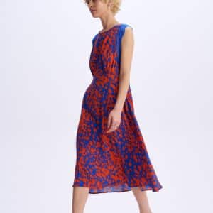 Midi Dress Mystic Moon stellarstore.gr Stellar