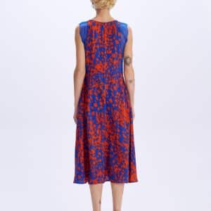 Midi Dress Mystic Moon stellarstore.gr Stellar