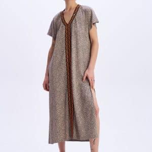 Maxi Dress Warrior stellarstore.gr Stellar
