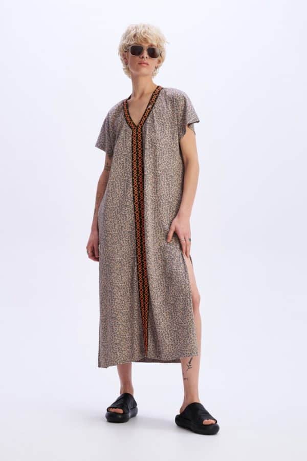 Maxi Dress Warrior stellarstore.gr Stellar