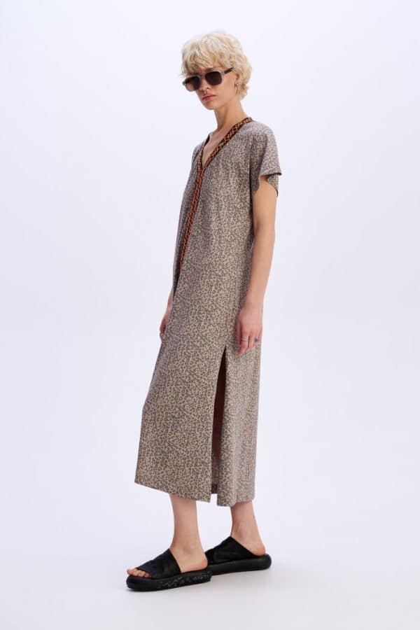 Maxi Dress Warrior stellarstore.gr Stellar