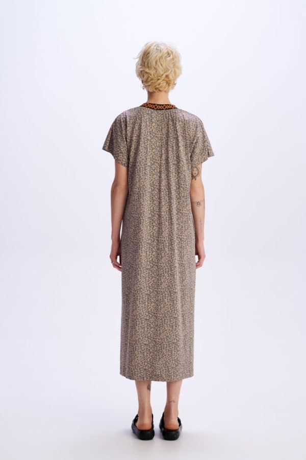 Maxi Dress Warrior stellarstore.gr Stellar