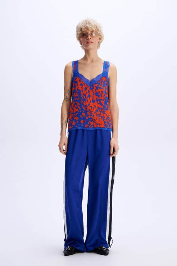 Camisole Top Vertical Vibe stellarstore.gr Stellar