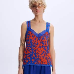 Camisole Top Vertical Vibe