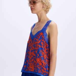 Camisole Top Vertical Vibe stellarstore.gr Stellar