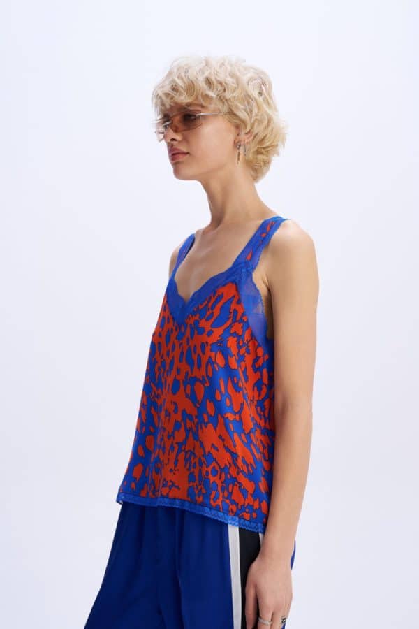 Camisole Top Vertical Vibe stellarstore.gr Stellar
