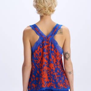 Camisole Top Vertical Vibe stellarstore.gr Stellar