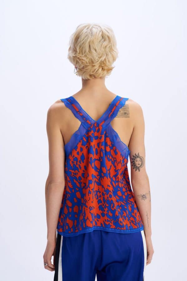 Camisole Top Vertical Vibe stellarstore.gr Stellar