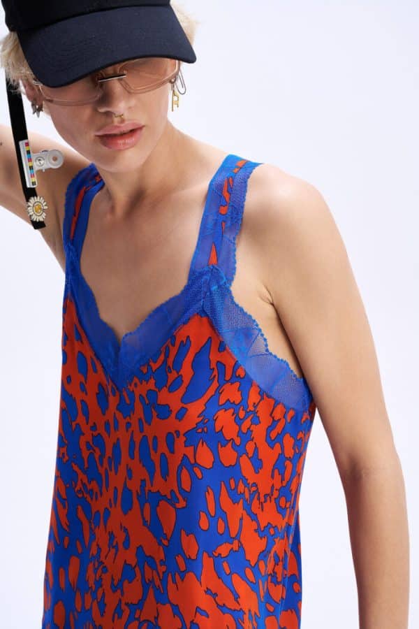 Camisole Top Vertical Vibe stellarstore.gr Stellar
