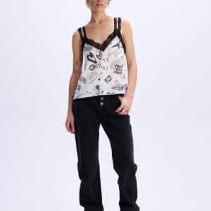 White Camisole Heal stellarstore.gr Stellar
