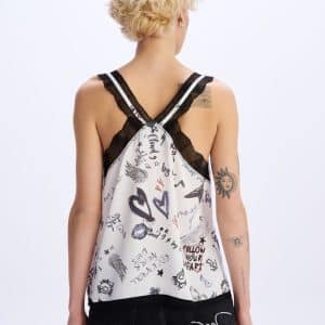 White Camisole Heal stellarstore.gr Stellar