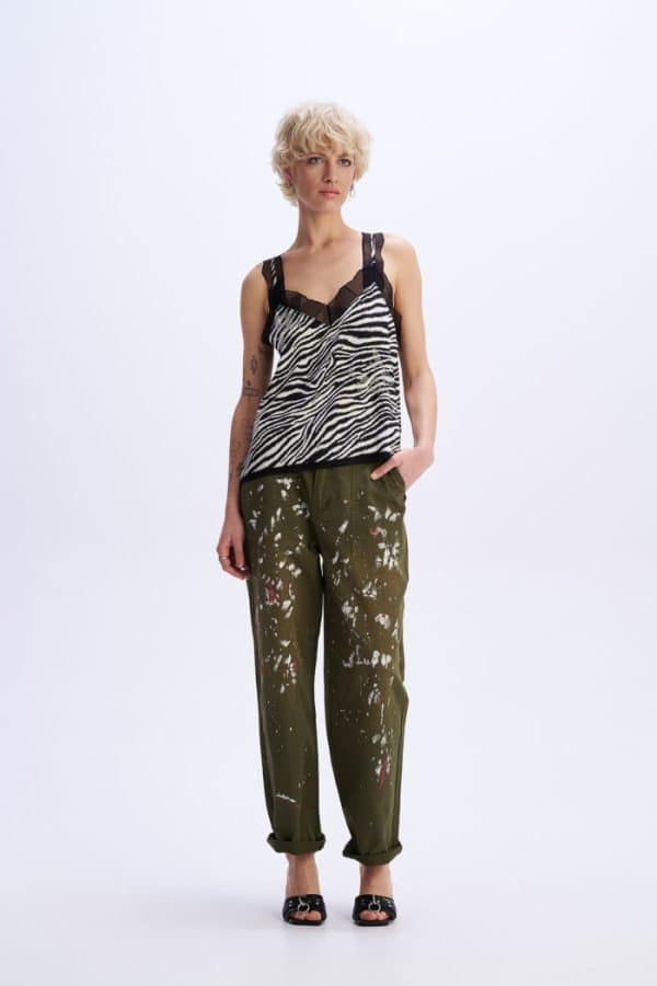 Camisole Top Vivid stellarstore.gr Stellar