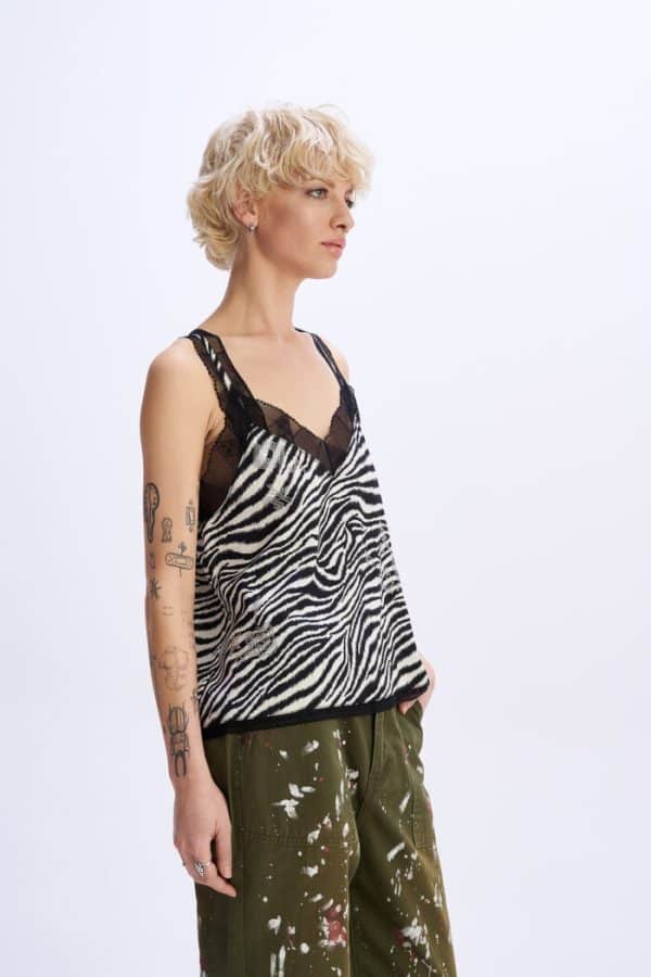 Camisole Top Vivid stellarstore.gr Stellar