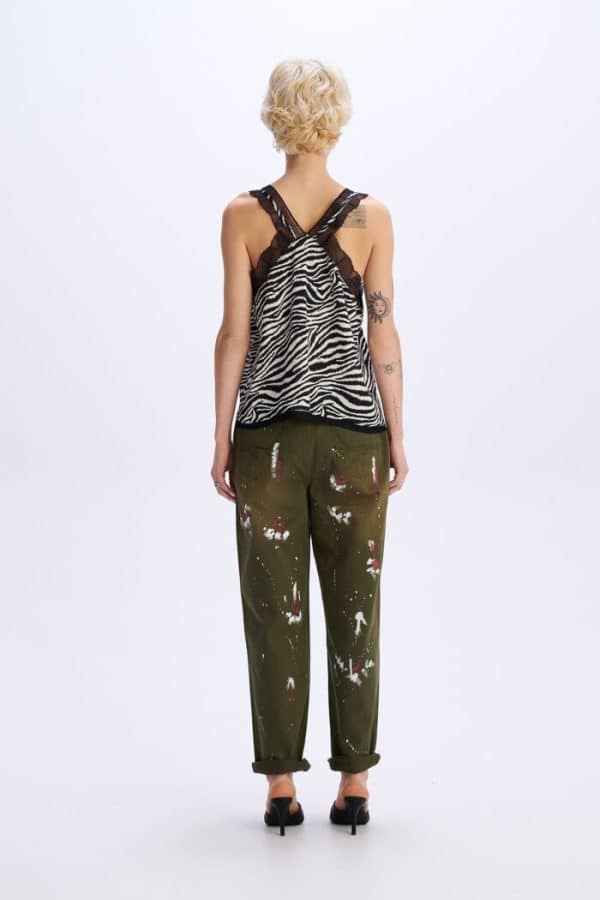Camisole Top Vivid stellarstore.gr Stellar