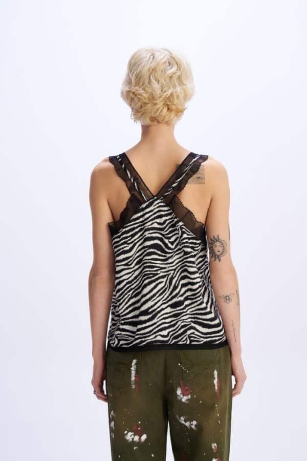 Camisole Top Vivid stellarstore.gr Stellar