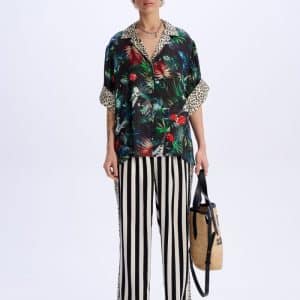 Floral Shirt Sabotage stellarstore.gr Stellar