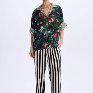 Floral Shirt Sabotage stellarstore.gr Stellar