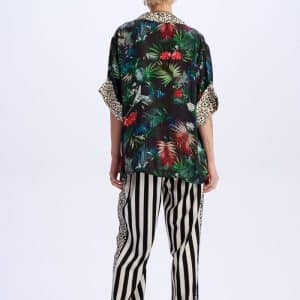 Floral Shirt Sabotage stellarstore.gr Stellar