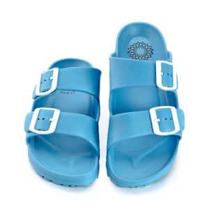 Sea Sandals Blue
