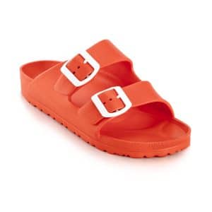 Sea Sandals Orange stellarstore.gr Stellar