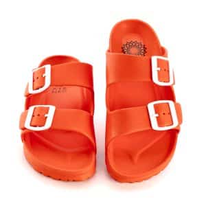 Sea Sandals Orange stellarstore.gr Stellar